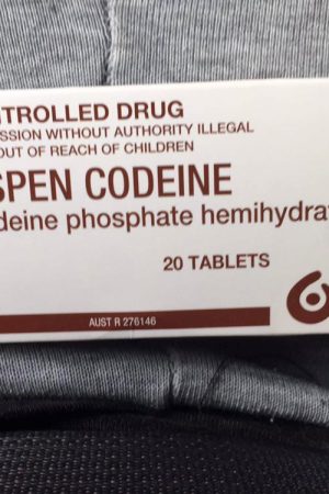 Buy Codeine Phosphate 30mg online