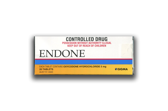 Buy Endone 5mg Australia, Endone for chronic pain