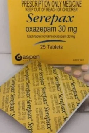 Buy Serepax 30mg Australia