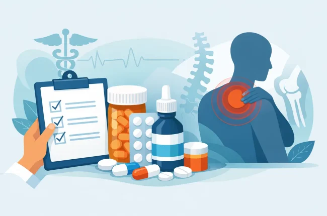 Choosing Pain Management Medications