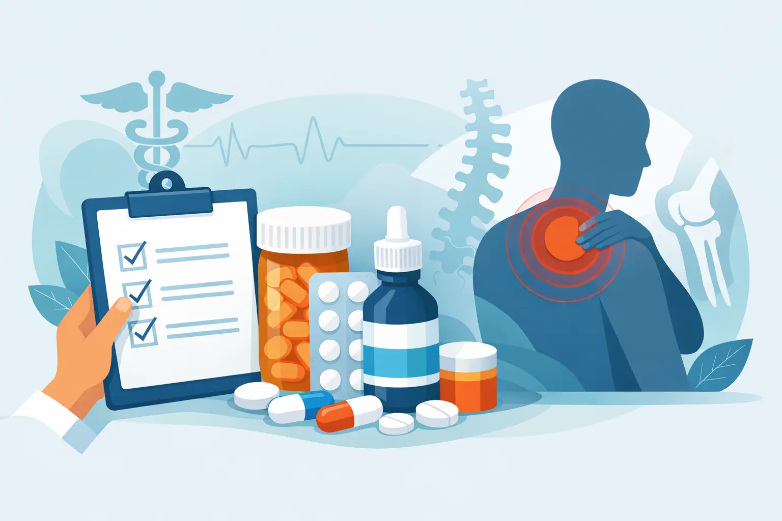 Choosing Pain Management Medications