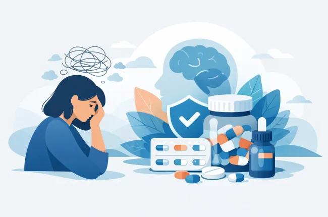 A Clear Guide to Anxiety Medications