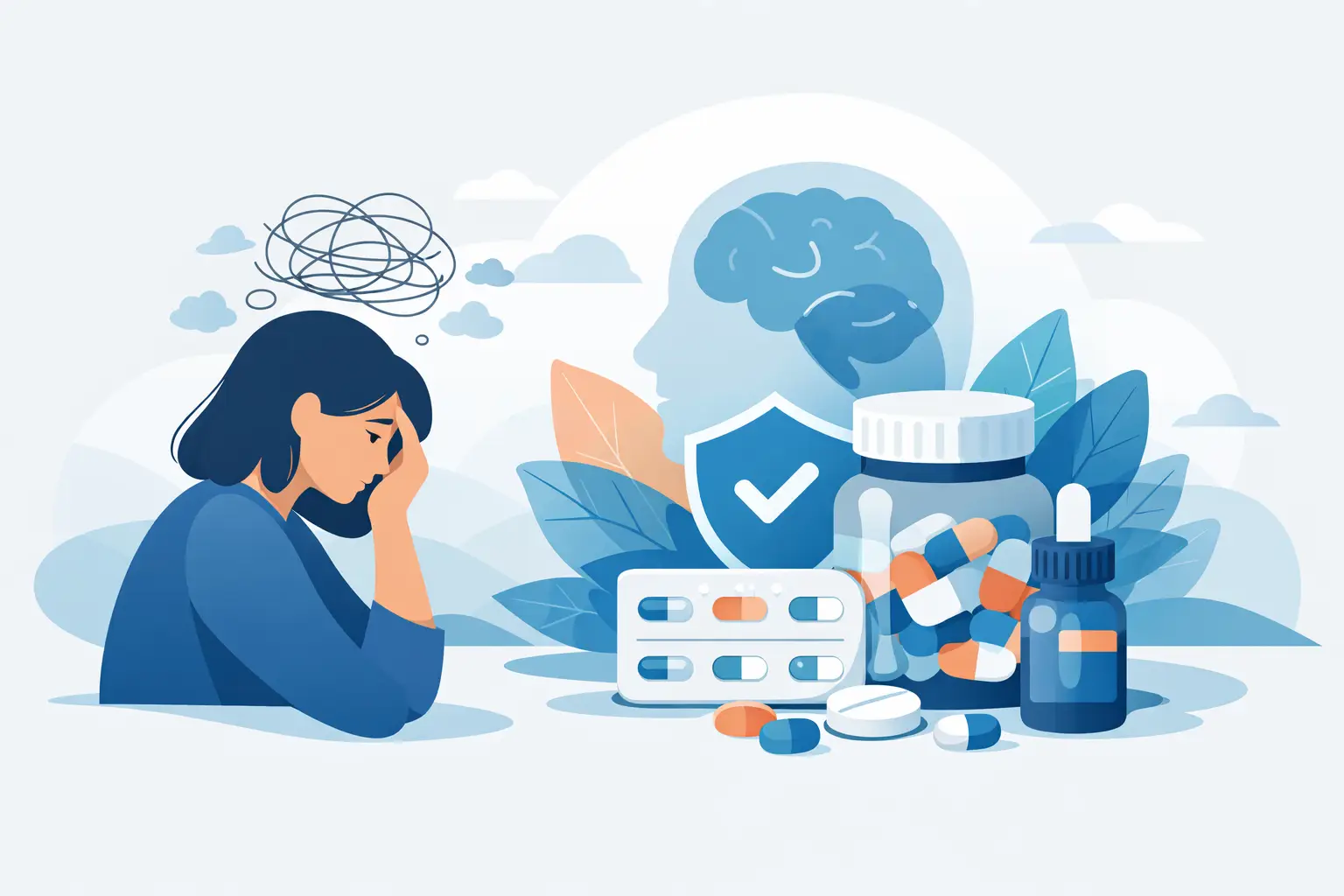 A Clear Guide to Anxiety Medications