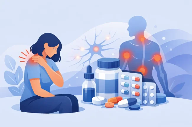 Best Pain Relief Medication for Fibromyalgia