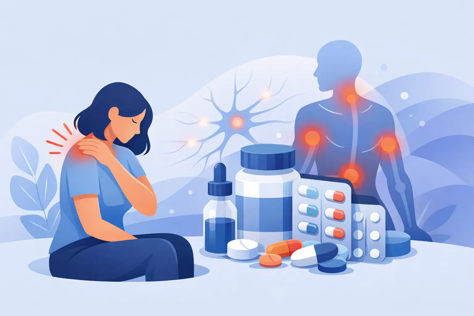 Best Pain Relief Medication for Fibromyalgia
