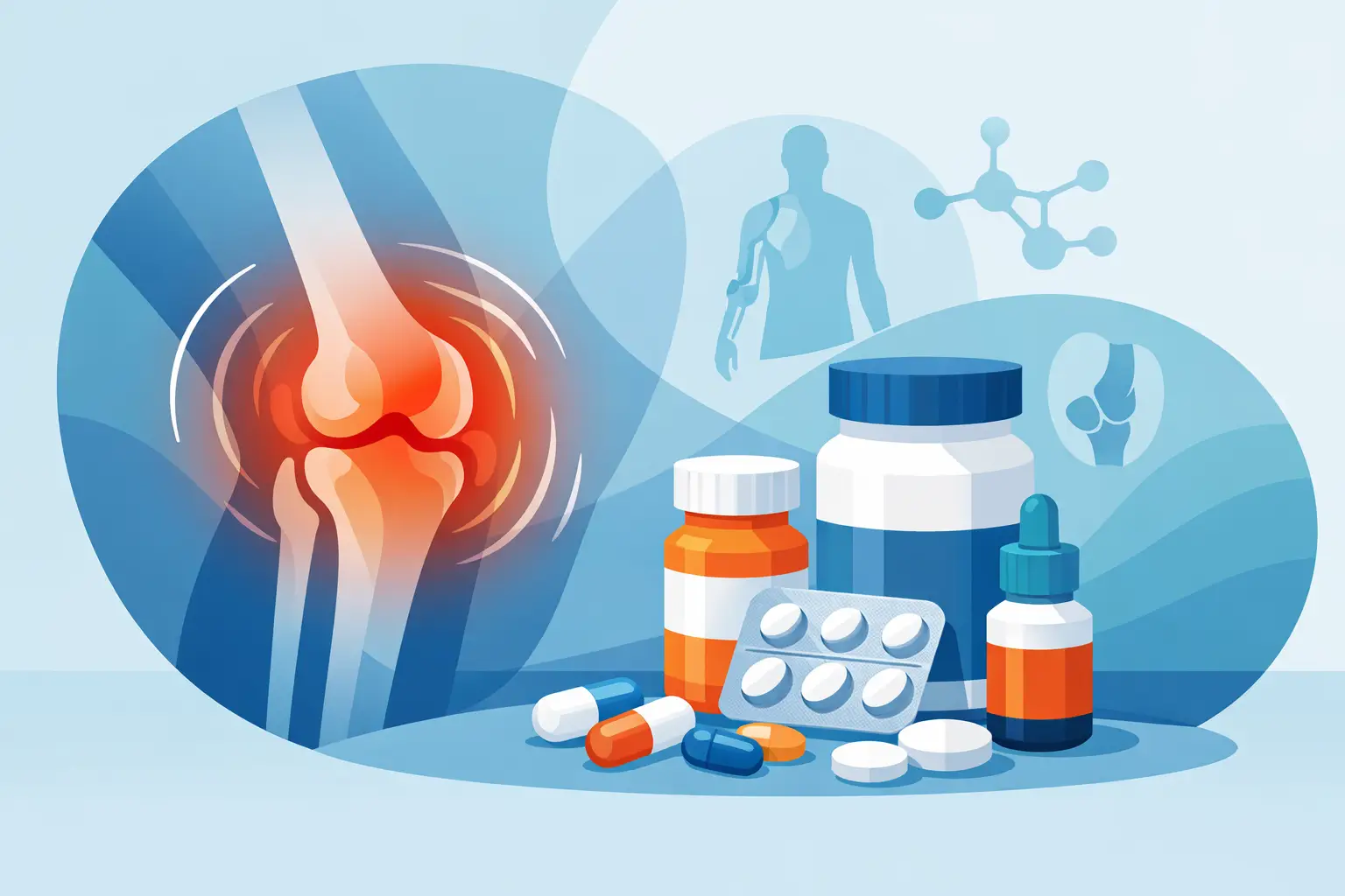 Best Pain Relief Medication for Osteoarthritis