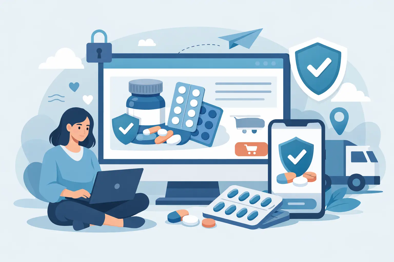 Buy Anxiety Medication Online Safely
