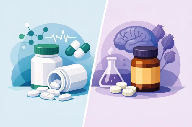 Tramadol vs Codeine Phosphate