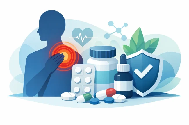 What Is the Safest Pain Relief Medicine?