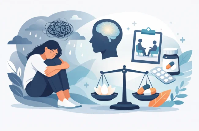 What Treats Anxiety Disorder Best?